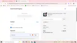 VIRAL coupon verification screenshot