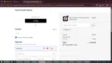 SAOUL coupon verification screenshot