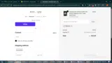 Social House Boutique coupon verification screenshot