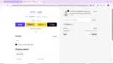 Social House Boutique coupon verification screenshot