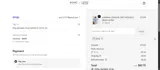 Social House Boutique coupon verification screenshot