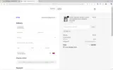 Social House Boutique coupon verification screenshot