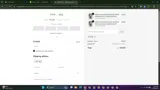 Social House Boutique coupon verification screenshot