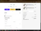 Social House Boutique coupon verification screenshot