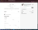 Social House Boutique coupon verification screenshot