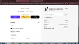 Social House Boutique coupon verification screenshot