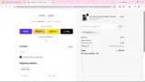 Social House Boutique coupon verification screenshot