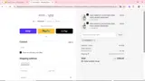 Social House Boutique coupon verification screenshot
