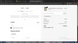 Social House Boutique coupon verification screenshot