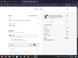 Social House Boutique coupon verification screenshot
