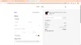 Social House Boutique coupon verification screenshot