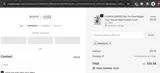 Social House Boutique coupon verification screenshot
