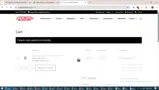 WELCOME10 coupon verification screenshot