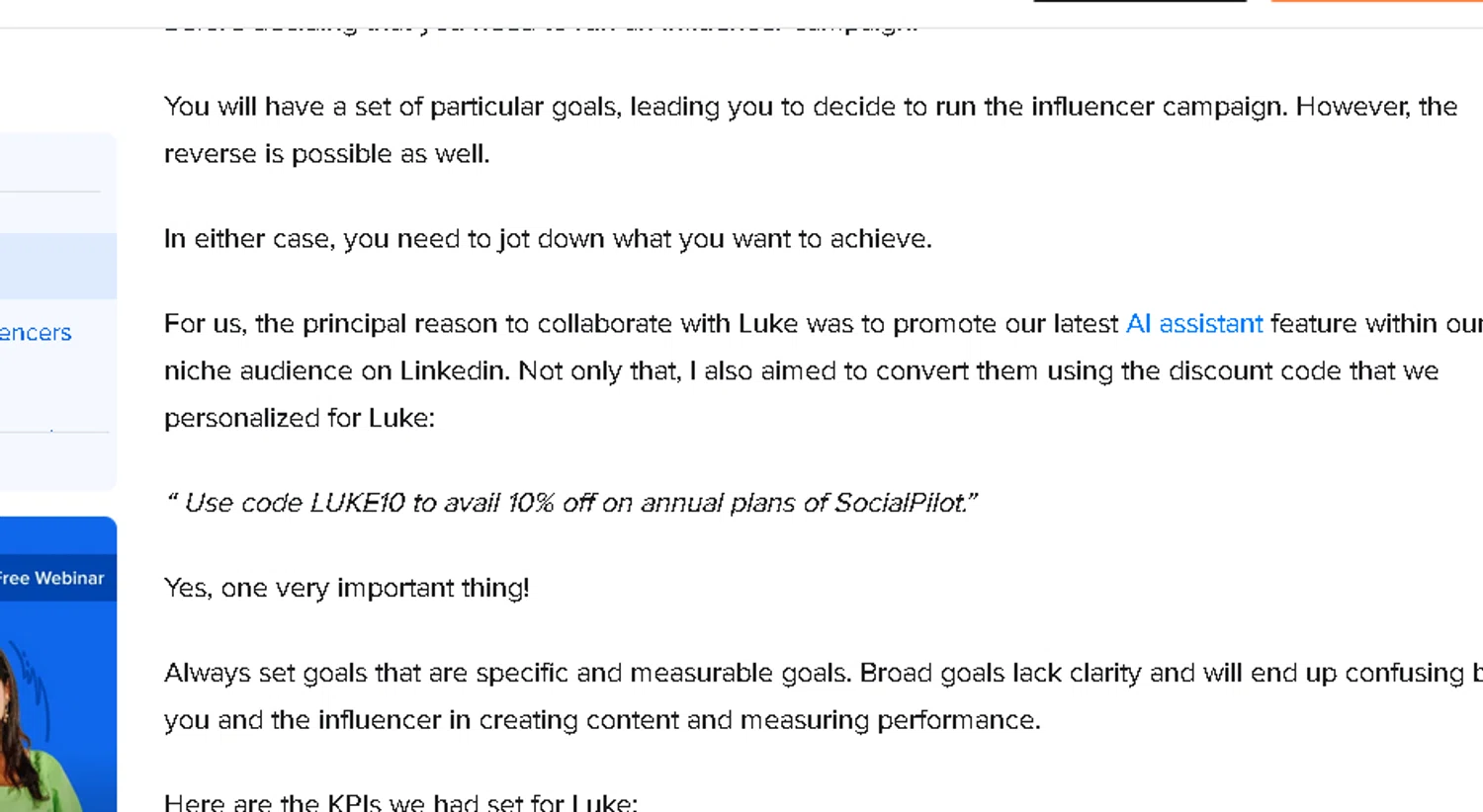 SocialPilot checkout page showing SocialPilot coupon code box | Screenshot taken by SimplyCodes community member on Nov 10, 2024