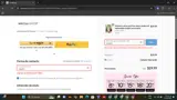 MDAY5 coupon verification screenshot