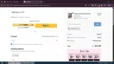 FASHION15 coupon verification screenshot