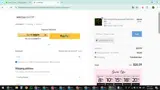 SOCIALSHP15 coupon verification screenshot