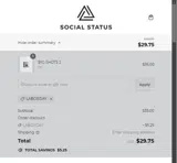 LABORDAY coupon verification screenshot