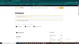 josmarflores coupon verification screenshot