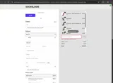 Spooky coupon verification screenshot