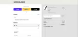 20OFFCUSTOM coupon verification screenshot