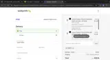 take15 coupon verification screenshot
