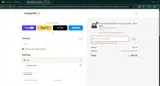 GET10 coupon verification screenshot