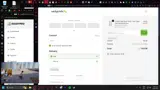 GET15 coupon verification screenshot