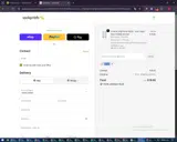 GET15 coupon verification screenshot