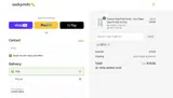 GET15 coupon verification screenshot