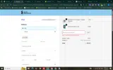 WELCOME10 coupon verification screenshot