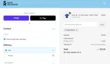 WELCOME15 coupon verification screenshot