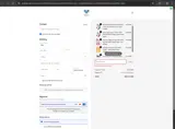 CAJU10 coupon verification screenshot