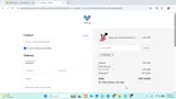 SOCKSALE coupon verification screenshot