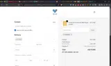 SOCKSALE coupon verification screenshot