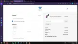 JOHN coupon verification screenshot