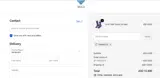 THANKS15 coupon verification screenshot