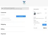 LUC coupon verification screenshot