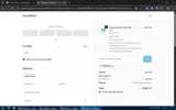 FINISH15 coupon verification screenshot