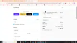 FINISH10 coupon verification screenshot