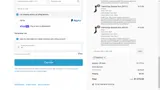FINISH15 coupon verification screenshot