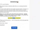 JULY4 coupon verification screenshot