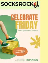 FRIDAYFUN coupon verification screenshot