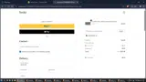 SUNDAY25 coupon verification screenshot