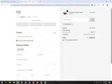 LABORDAY coupon verification screenshot