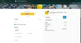 Soda Pup coupon verification screenshot