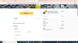 Soda Pup coupon verification screenshot