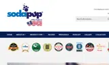 Soda Pup coupon verification screenshot