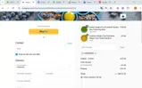 Soda Pup coupon verification screenshot