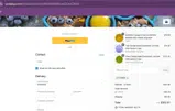 Soda Pup coupon verification screenshot